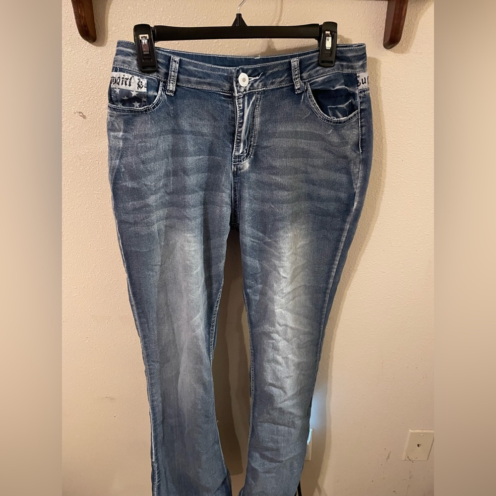 #6 3 for $12 Jean bundle